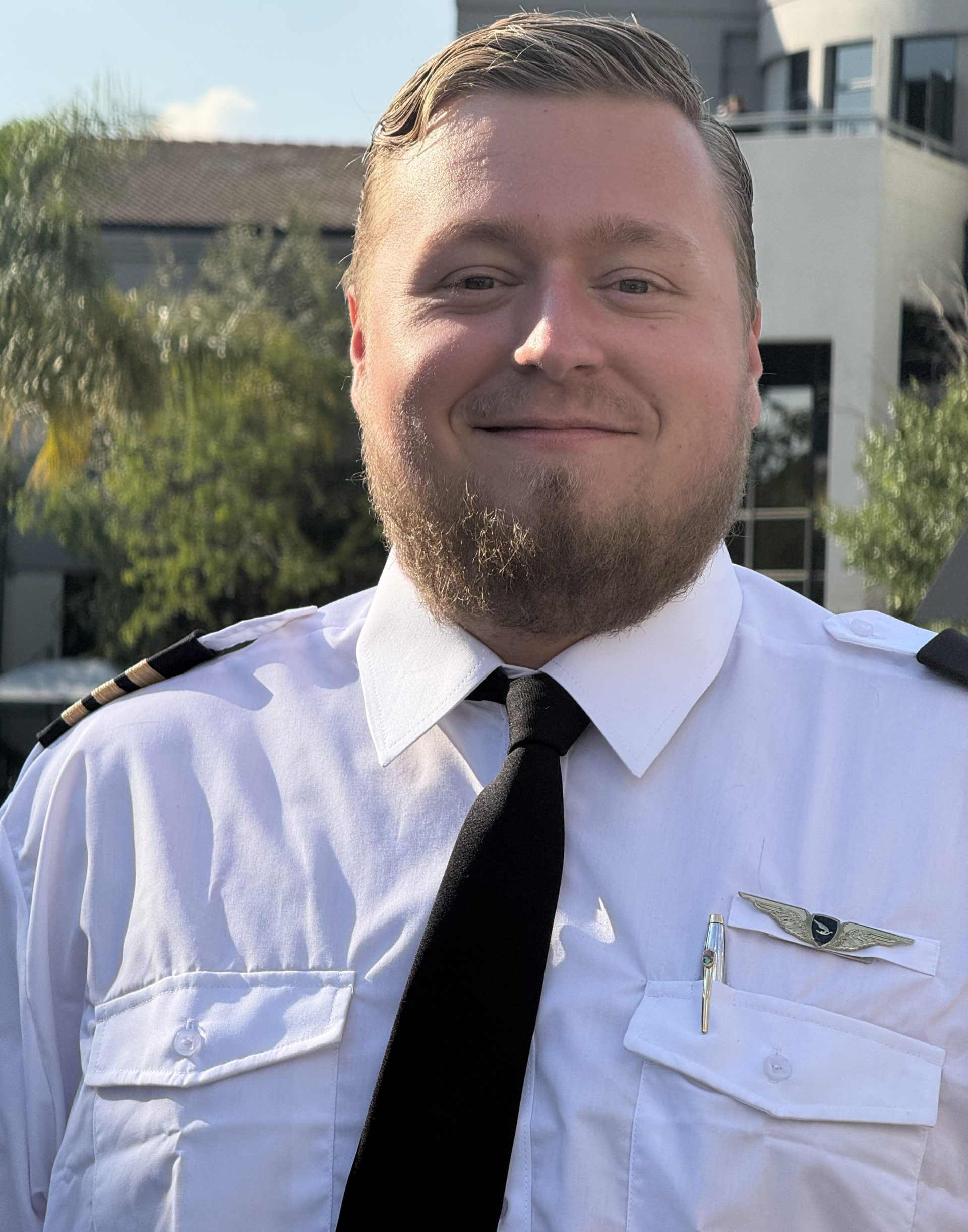 Dane Igesund Pilot